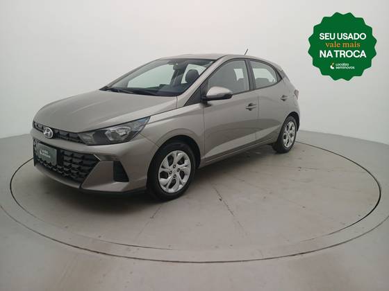 HYUNDAI HB20 1.0 12V FLEX COMFORT PLUS MANUAL HYUNDAI HB20 1.0 12V FLEX COMFORT PLUS MANUAL